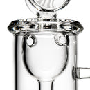 Mothership - Micro Torus w/ Slurper Set - Straight Can - Clear - The Cave