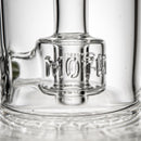 Mothership - Micro Torus w/ Slurper Set - Straight Can - Clear - The Cave