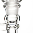Mothership - Micro Torus w/ Slurper Set - Straight Can - Clear - The Cave
