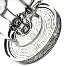 Mothership - Micro Torus w/ Slurper Set - Straight Can - Clear - The Cave