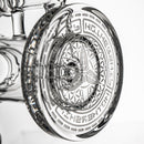 Mothership - Micro Torus w/ Slurper Set - Straight Can - Clear - The Cave