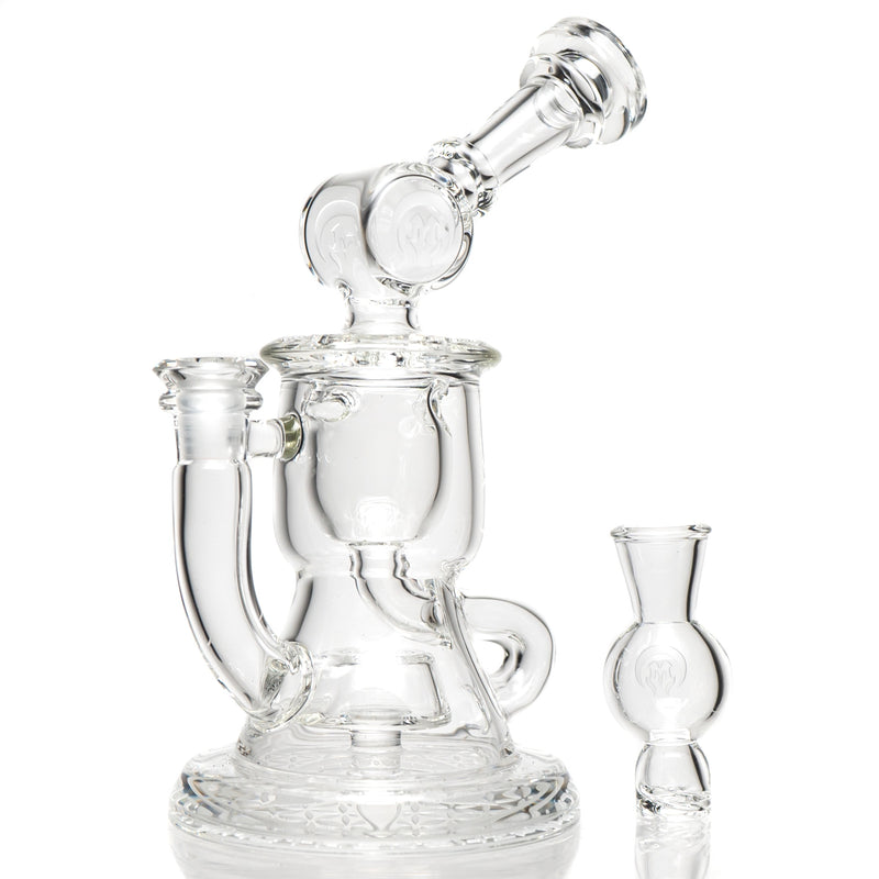 Mothership - Mini Klein - Clear - The Cave