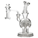 Mothership - Mini Exophere w/ Slurper Set - Partial Blasted - The Cave