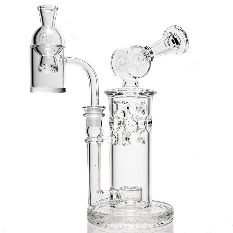 Mothership - Straight Fab - Clear - The Cave