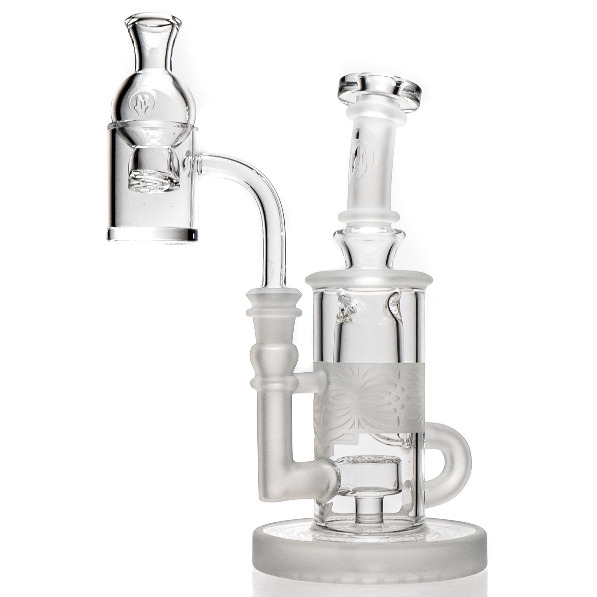Mothership - Mini Klein - Partial Blasted - The Cave