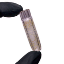 Mothership - Glass Tip - Multibore - Hologram Tech Transparent Pink