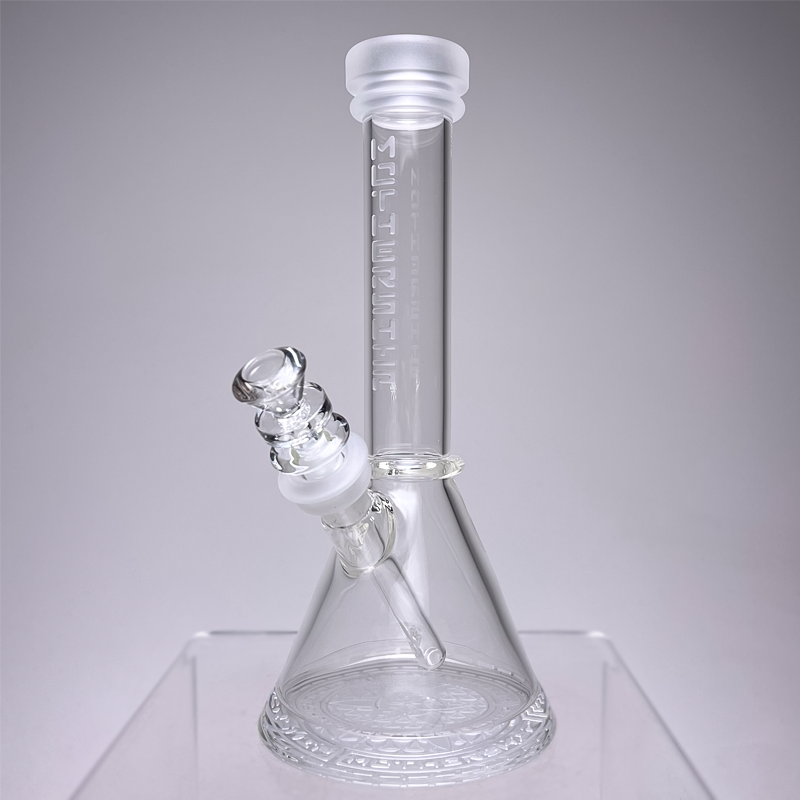 Mothership - Mini Beaker - Partial Blasted - The Cave