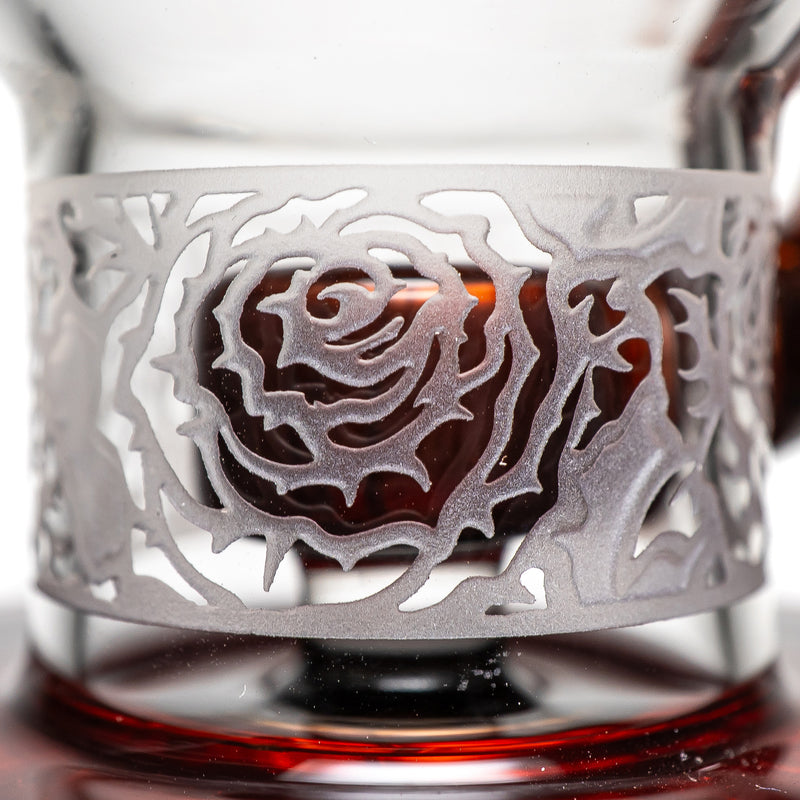 Mothership - Mini Ball Rig - Rosewood - The Cave