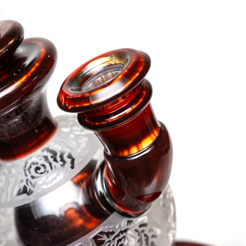 Mothership - Mini Ball Rig - Rosewood - The Cave