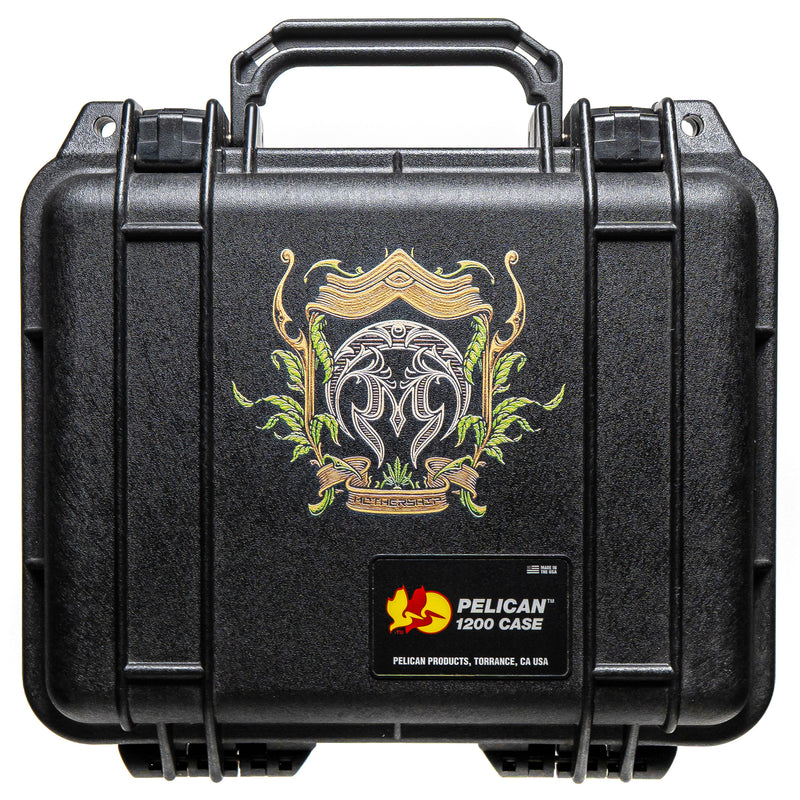 Mothership - Mini Ball Rig - Rosewood - The Cave