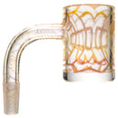 Mothership - Hologram Quartz Banger - 10mm Male 90° - "Portal" - The Cave