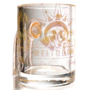 Mothership - Hologram Quartz Banger - 10mm Male 90° - Meltdown 2025 - The Cave