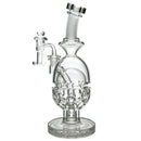 Mothership - Faberge Egg w/ Slurper Set - Partial Blasted - The Cave