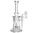 Mothership - XL Torus w/ Slurper Set - Hourglass - Clear - The Cave