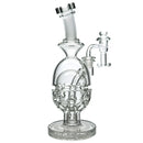 Mothership - Faberge Egg w/ Slurper Set - Partial Blasted - The Cave