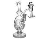 Mothership - Faberge Egg w/ Slurper Set - Partial Blasted - The Cave