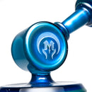 Mothership - Micro Torus w/ Slurper Set - Straight Can - Cobalt x Chromium - The Cave