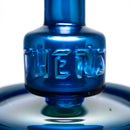 Mothership - Micro Torus w/ Slurper Set - Straight Can - Cobalt x Chromium - The Cave