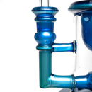 Mothership - Micro Torus w/ Slurper Set - Straight Can - Cobalt x Chromium - The Cave