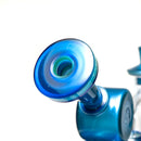 Mothership - Micro Torus w/ Slurper Set - Straight Can - Cobalt x Chromium - The Cave