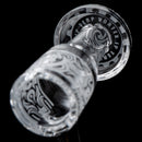 Mothership - Micro Torus w/ Slurper Set - Straight Can - Cobalt x Chromium - The Cave