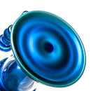 Mothership - Micro Torus w/ Slurper Set - Straight Can - Cobalt x Chromium - The Cave