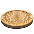 Mothership - Wooden Launch Pad - Dream Hatcher - 5" - The Cave