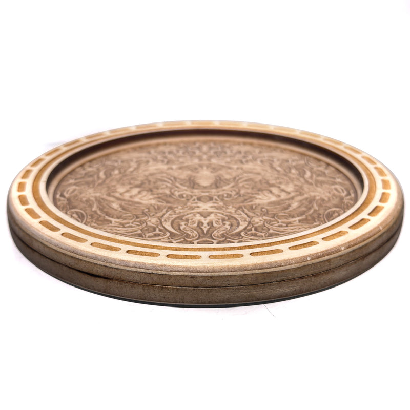 Mothership - Wooden Launch Pad - Hive - 5" - The Cave