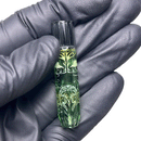 Mothership - Glass Tip - Multibore - Hologram Tech Green