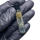 Mothership - Glass Tip - Multibore - Hologram Tech Smoke