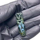 Mothership - Glass Tip - Multibore - Hologram Tech Teal