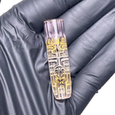 Mothership - Glass Tip - Multibore - Hologram Tech Transparent Pink