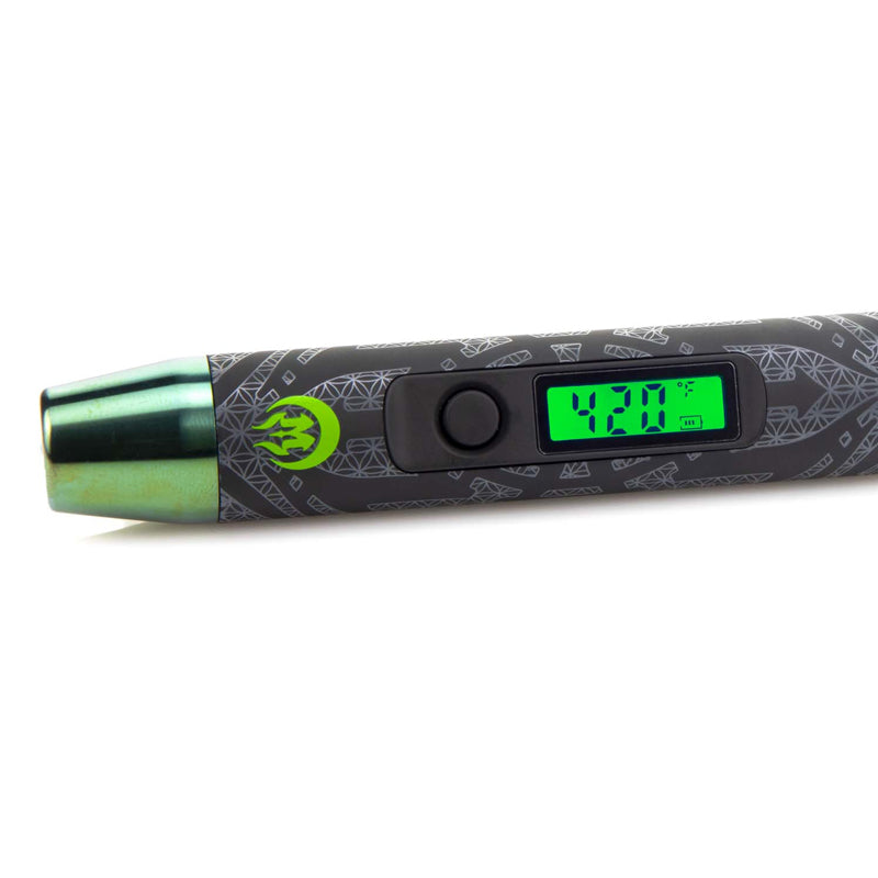 Terpometer x Mothership - Infrared Thermometer - The Cave