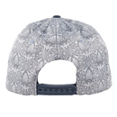 Grassroots - Mugwort Lemur Silver Snapback Hat - Small/Medium - The Cave