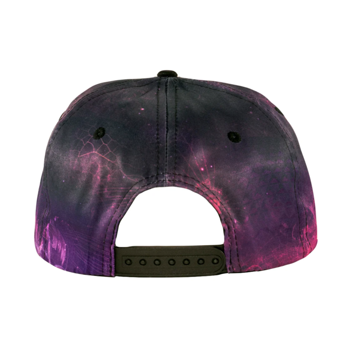 Grassroots - Mugwort Astral Tiger Snapback Hat - Large/XL - The Cave