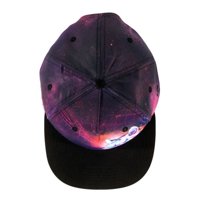 Grassroots - Mugwort Astral Tiger Snapback Hat - Large/XL - The Cave