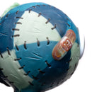 Peter Muller - Quilted Doll  - Spikes - Portland Grey & Lotus White - The Cave