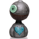 Peter Muller - Torso Jammer - Portland Gray & Mint - The Cave