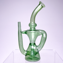 N3rd - Hour Glass Recycler - Green Stardust - The Cave