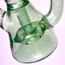 N3rd - Hour Glass Recycler - Green Stardust - The Cave