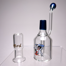 N3rd - Traveler Rig - Sparkle Blue Accent - The Cave