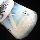 Nes Glass - Custom Reversal Millie Tube - Music Notes - The Cave