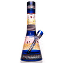 Nes Glass - Custom Reversal Millie Tube - Spider-Man - The Cave