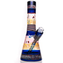 Nes Glass - Custom Reversal Millie Tube - Spider-Man - The Cave