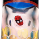 Nes Glass - Custom Reversal Millie Tube - Spider-Man - The Cave