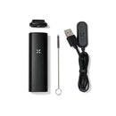 PAX - Mini - Dry Herb Vaporizer - Onyx - The Cave