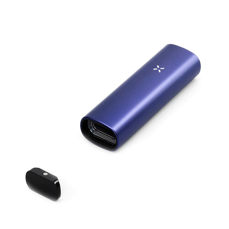 PAX - Plus - Dry Herb & Concentrate Vaporizer - Periwinkle - The Cave