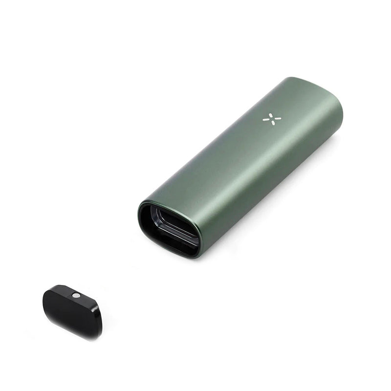 PAX - Plus - Dry Herb & Concentrate Vaporizer - Sage - The Cave