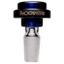 Phoenix Star - Thick Maria Slide - 14mm - Blue - The Cave