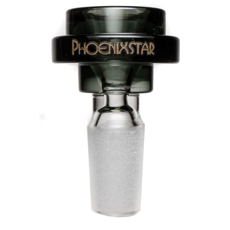 Phoenix Star - Thick Maria Slide - 14mm - Smoke - The Cave